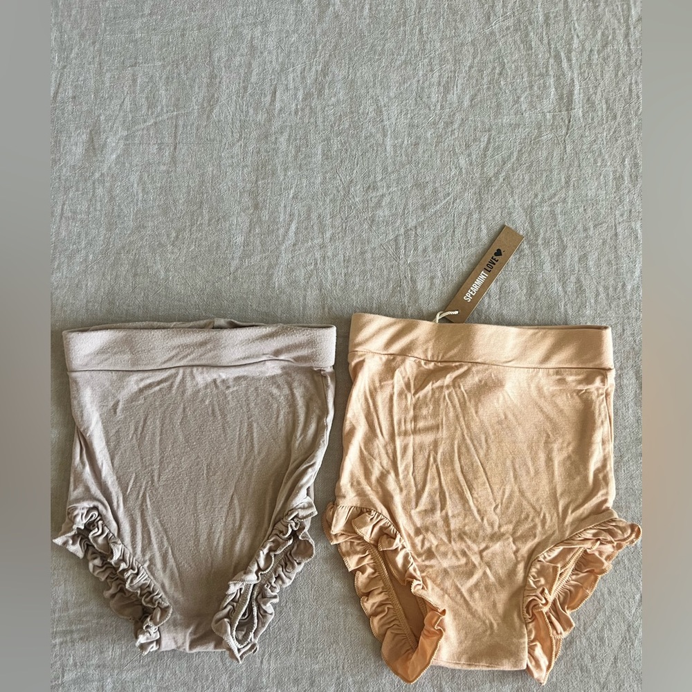 Spearmint Love Bamboo Bloomers